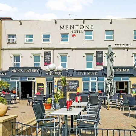 Mentone Hotel Weston-super-Mare Eksteriør bilde