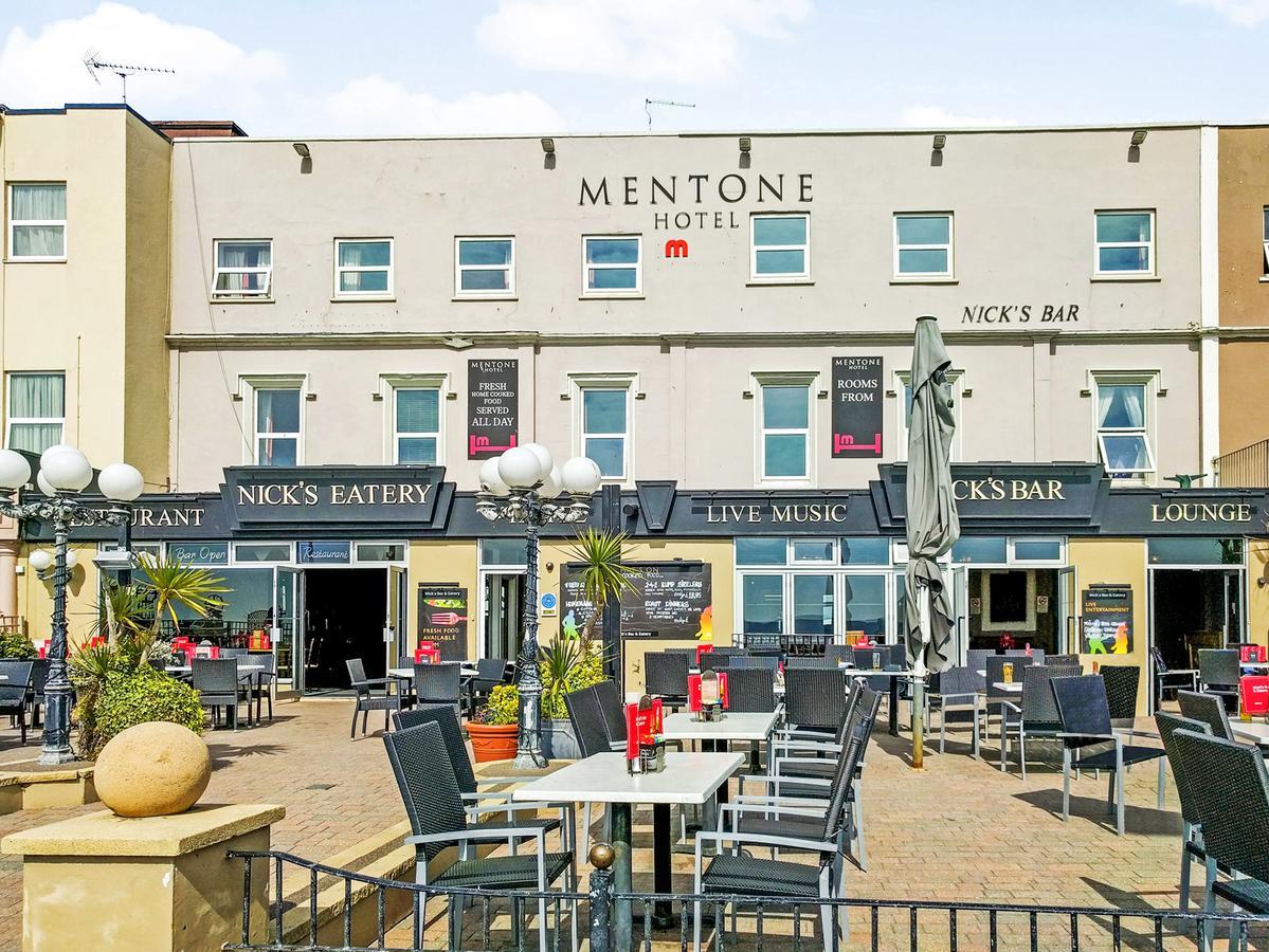 Mentone Hotel Weston-super-Mare Eksteriør bilde